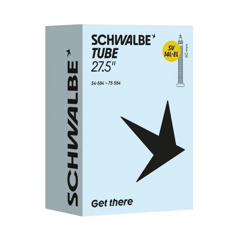 Schwalbe SV14L-EL 27.5 X 2.10-2.80 (x-Light) Presta 40mm 27.5-3