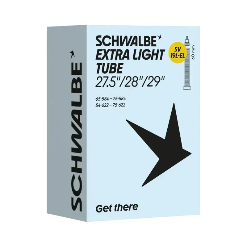 Schwalbe SV19L-EL 29 X 2.10/3.00 Tube - Presta - 60mm 29-2