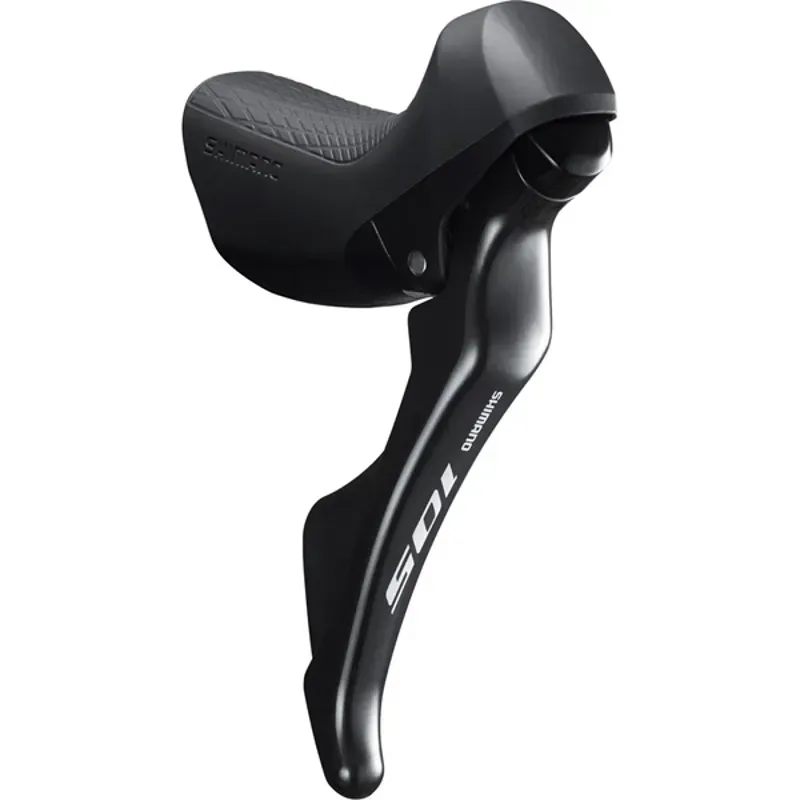 Shimano 105 ST-R7000 11-speed Dual Control Lever Pair in Black