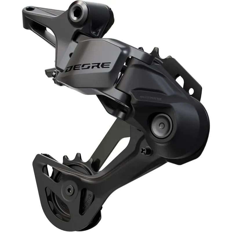 Shimano Deore RD-M7230 Deore 11-Speed Shadow ES Rear Derailleur Long Cage in Black-1
