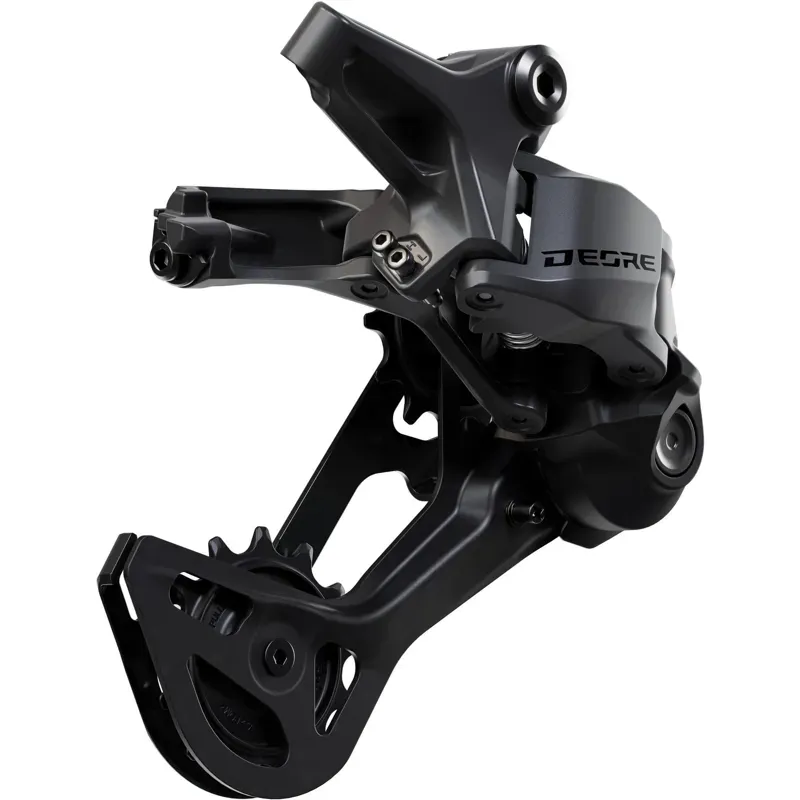 Shimano Deore RD-M7230 Deore 11-Speed Shadow ES Rear Derailleur Long Cage in Black-2