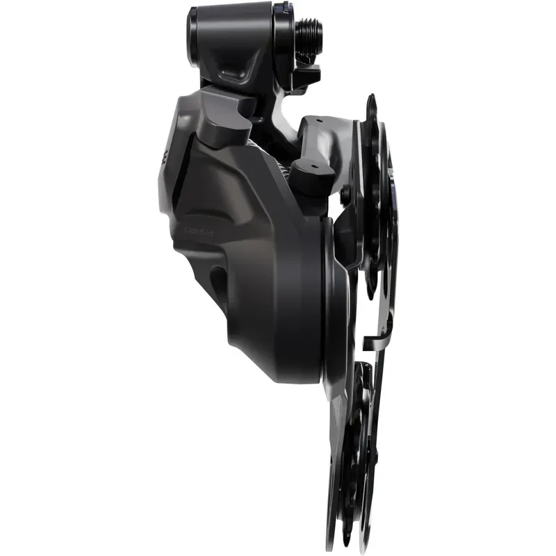 Shimano Deore RD-M7230 Deore 11-Speed Shadow ES Rear Derailleur Long Cage in Black-3