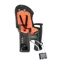 Hamax Siesta With Lockable Bracket In Grey/Orange