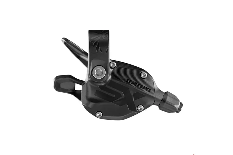 SRAM SX Eagle 12-speed Rear Trigger w/ A1 Discrete Clamp in Black