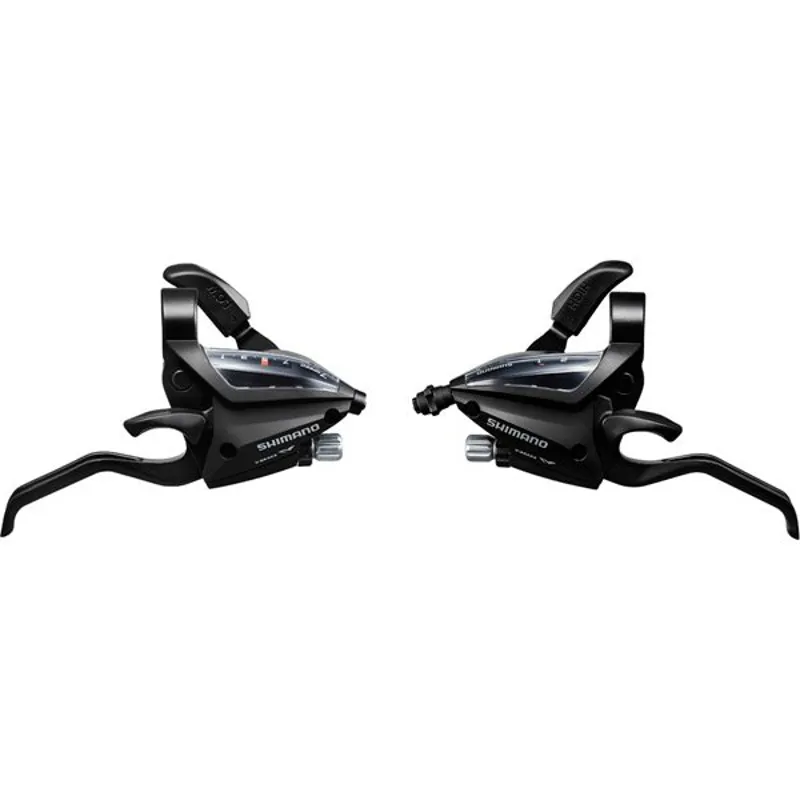 Shimano Altus ST EF500 EZ Fire Plus 2 x 7 speed 2 finger Lever ST
