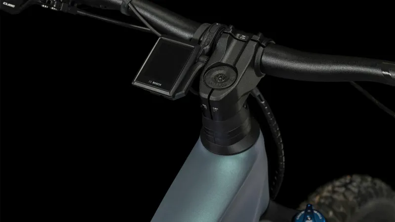 Cube Stereo Hybrid 140 Hpc Abs 750 in Grey/Blue-4