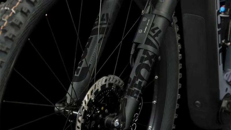 Cube Stereo Hybrid 140 Hpc Abs 750 in Grey/Blue-2