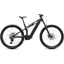 2027 Cube Stereo Hybrid ONE44 HPC Race 800 eMountain Bike in Coal/Green