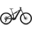 2027 Cube Stereo Hybrid ONE44 HPC SLX 800 eMountain Bike in Blackline