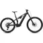 2027 Cube Stereo Hybrid ONE77 HPC SLX 800 eMountain Bike in Blackline
