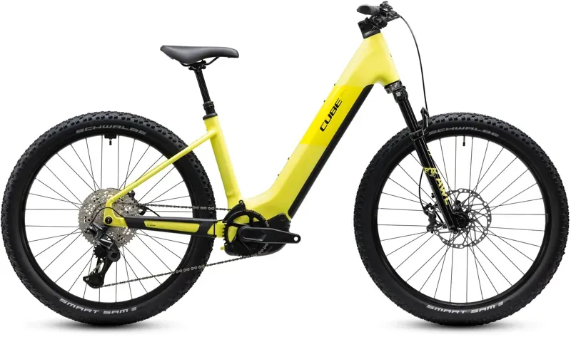 Cube Reaction Hybrid Race 800 in Bananasplit/Black