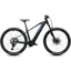 Cube Reaction Hybrid SLT 800 eMountain Bike in Night/Reflex