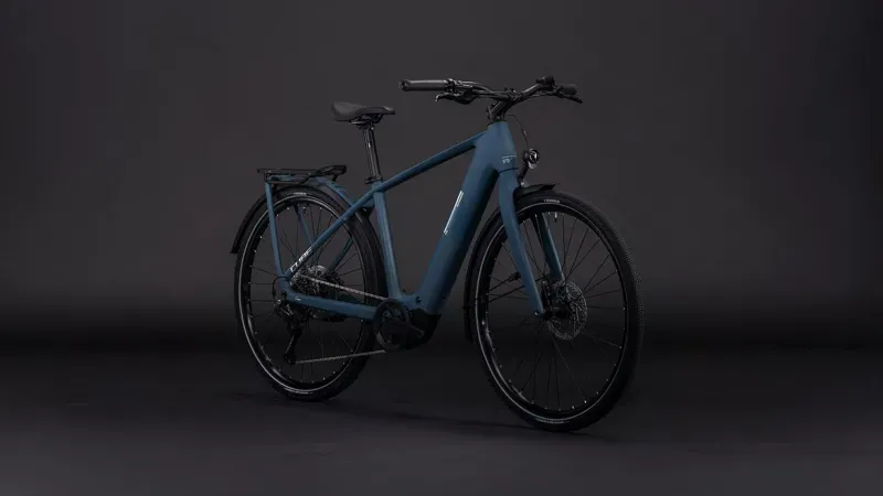Cube Kathmandu Hybrid c:62 Pro 400x eHybrid Bike in Spectralblue/Prism-2
