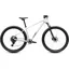 Cube Aim ONE Mountain Bike in Metallic White/Black