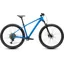 Cube Aim Pro Mountain Bike in Topas Blue/Blue