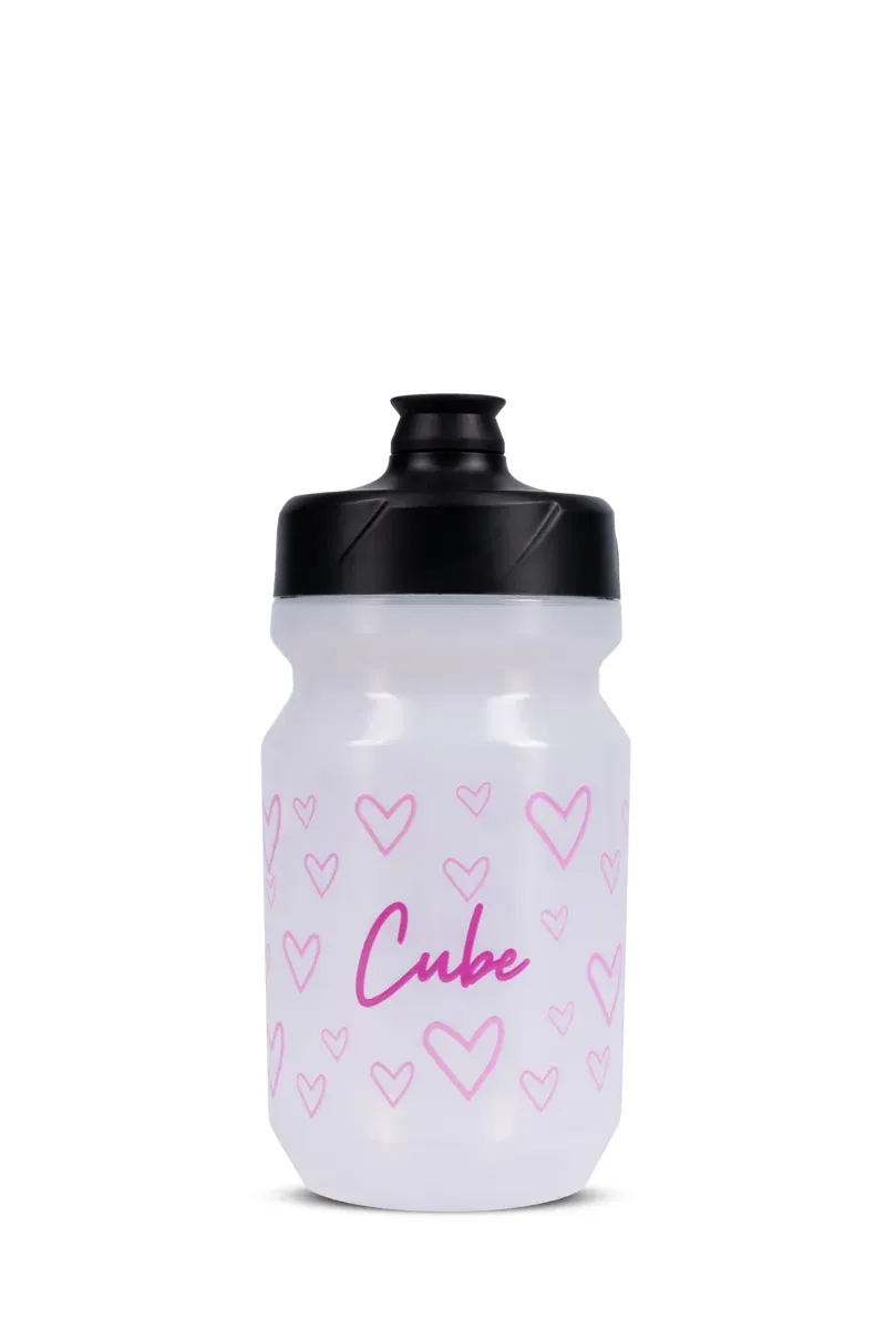 Cube Kids Bottle Flow 400 In Transparent