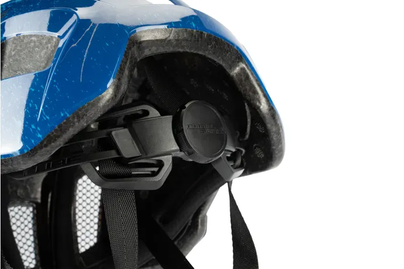 Cube Fink Childs Cycling Helmet in Dark Blue-3