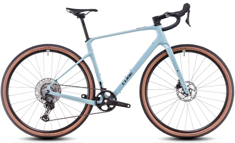 Cube full carbon road bike best sale