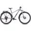 Cube Aim Slx Allroad Mountain Bike In Lunar/Frozengrape