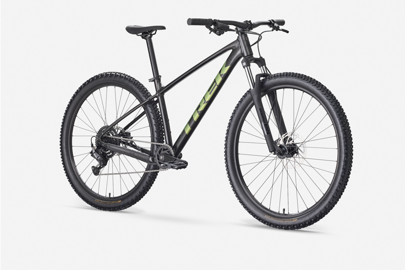 Trek Marlin 4 Gen 3 MTB in Matte Dark Web-1