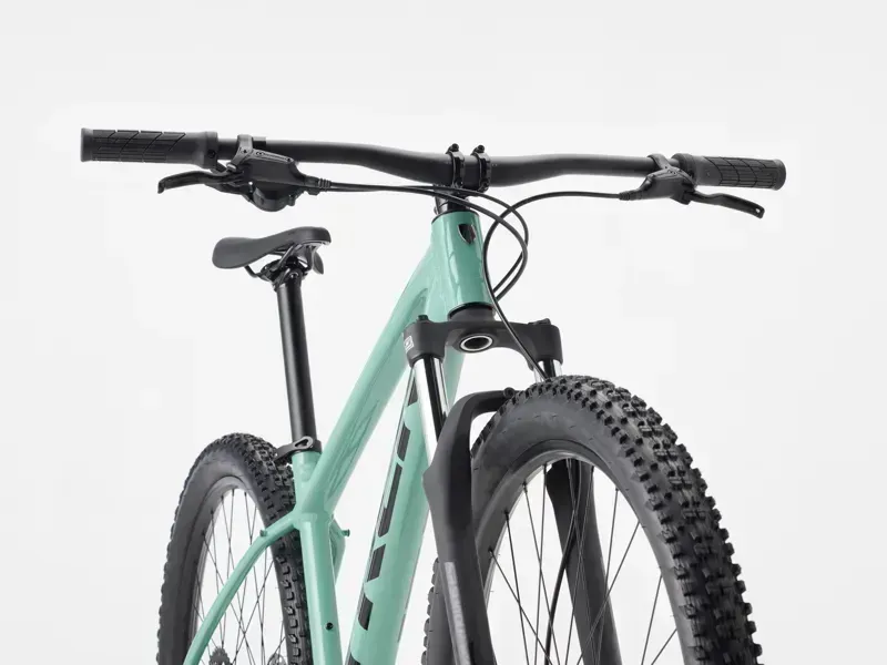 Trek Marlin 4 Gen 3 MTB in Blue Sage-3