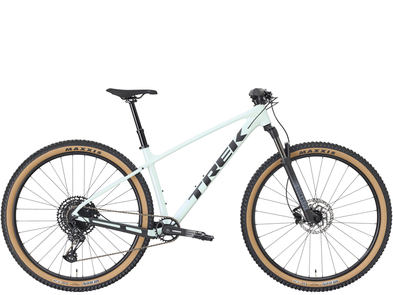 Trek Marlin 7 Mountain Bike in Magic Mint
