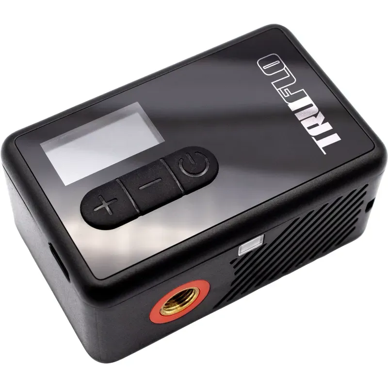 Truflo Electron Compact Electric Pump in Black-1