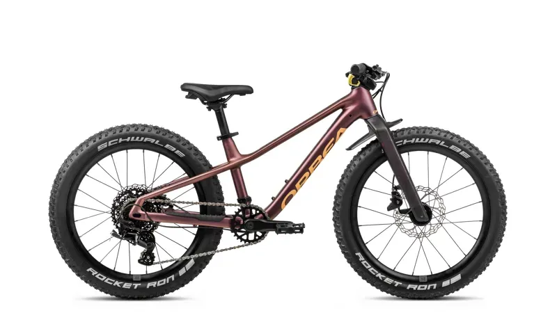 Orbea Kimu H10 20 in Sun Set