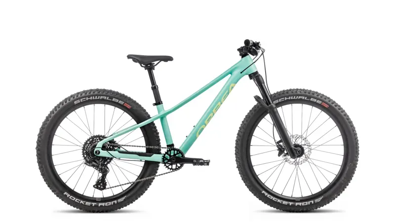 Orbea Kimu H10 24 Road Bike in Aloha Green
