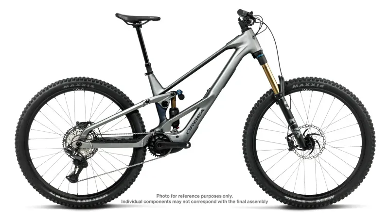 Orbea Wild LT H20 Titan Grey in Titan Grey