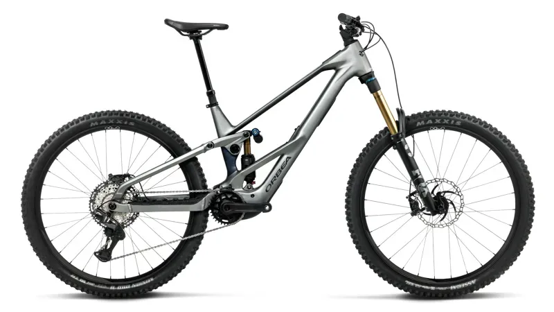 Orbea Wild LT H-Team Titan Grey in Titan Grey