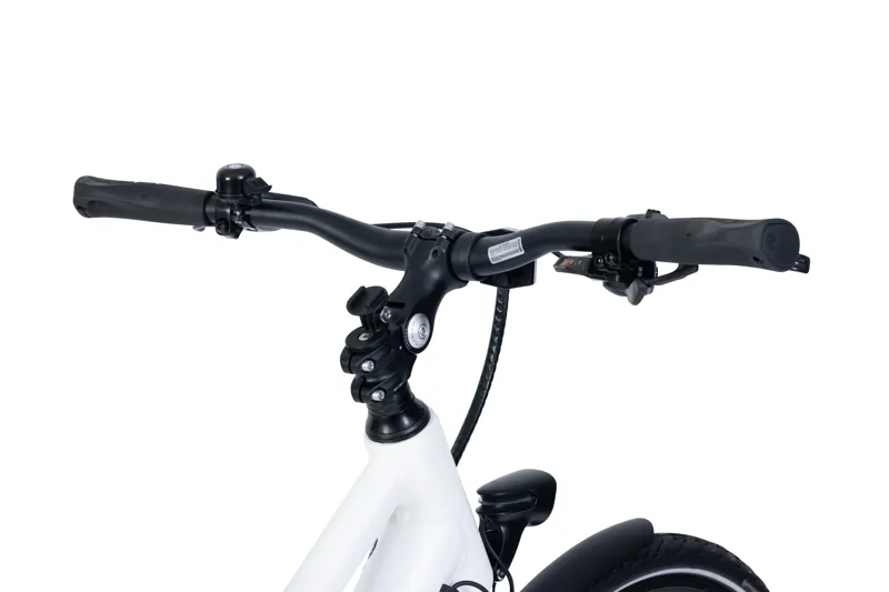 Viking Urban Eco Ladies 36v 7 Speed in White-4