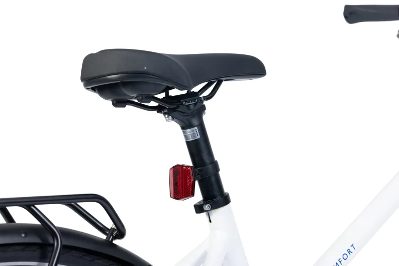 Viking Urban Eco Ladies 36v 7 Speed in White-7
