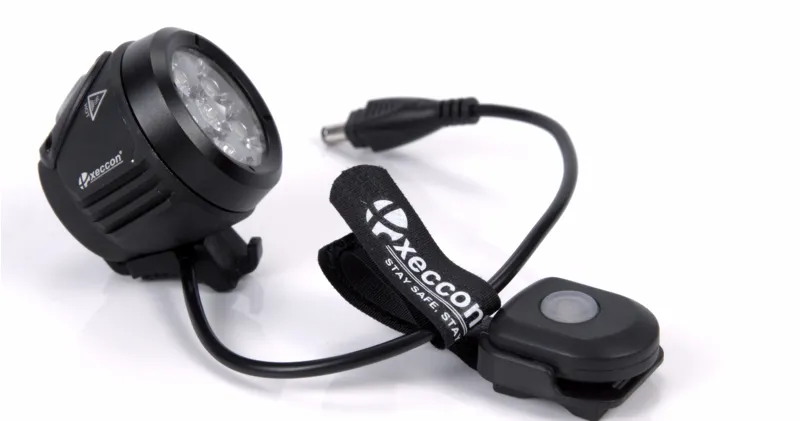 Xeccon Zeta 5000r Wireless Off Road Cycle Light